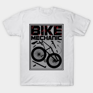 The Bike Mechanic Ant T-Shirt